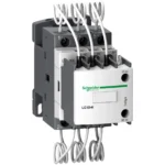 LC1DGKM7 Contactor, 16.7kVAr, Coil 220V AC, Schneider