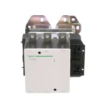 LC1F500M7 Contactor 3P, 500A, 220V AC, Schneider
