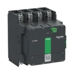 LC1G5004KUEN Contactor 4P, 500A, 100~250V AC/DC, Schneider