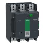 LC1G630KUEN Contactor 3P, 630A, 250V AC/DC, Schneider