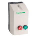 LE1D18M7 Contactor, 18A, 220V AC Coil, Schneider