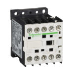 LP1K0601SD Contactor 3P, 6A, 72V DC, Schneider
