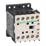 LP1K1201FD Contactor 3P, 12A, 110V DC, Schneider