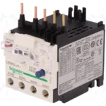 LR2K0316 Overload Relay, 3P, 8A, Schneider
