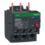 LRD05 Thermal Overload Relay, 1A, Schneider
