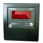 METSEDM1210 Digital Panel Meter DM1000, Voltmeter, Schneider