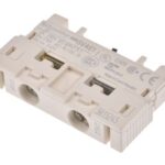 GVAE1 Contact Block GV2 & GV3 , 1 NO/NC, Schneider