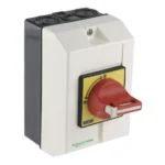 VCF0GE Vario Enclosed, Emergency Switch Disconnector, 20A, IP65, Schneider