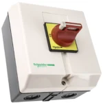 VCF4GE Vario Enclosed, Emergency Switch Disconnector, 63A, IP65, Schneider