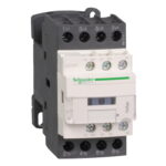 LC1DT40M7 Contactor 4P, 40A, 220V AC, Schneider