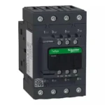 LC1DT60AM7 Contactor 4P, 60A, 220V AC, Schneider