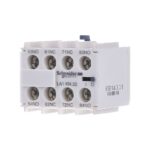 LA1KN22 Contact Block, 2NO+2NC, Schneider