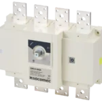 26004320 Load Break Switches, 4P, 3200A, Socomec