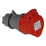 3105-304-1601 Plug And Socket, 4P+PE, IP44, 16A, 380V, TP Electric