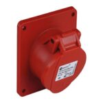 3105-309-1600 Plug And Socket, 4P+PE, IP44, 16A, 380V, TP Electric