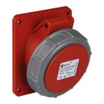 3108-309-1600 Plug And Socket, 4P+PE, IP67, 32A, 380V, TP Electric