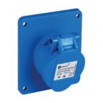 3124-309-0900 Plug And Socket, 2P+PE, IP44, 32A, 250V, TP Electric