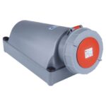3138-307-1600 Plug And Socket, 4P+PE, IP67, 125A, 380V, TP Electric