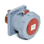 3138-322-1600 Plug And Socket, 4P+PE, IP67, 125A, 380V, TP Electric