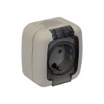 3201-025-0601 Sockets And Switchs, IP54, 16A, 250V AC, TP Electric