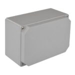 3390-804-0600 Distribution box aluminum , IP67, 9X13X19, TP Electric