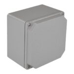 3390-805-0600 Distribution box aluminum , IP67, 9X16X16, TP Electric