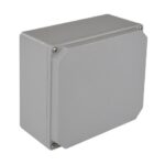 3390-806-0600 Distribution box aluminum , IP67, 9X17X19, TP Electric