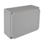 3390-807-0600 Distribution box aluminum , IP67, 9X19X25, TP Electric