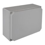 3390-808-0600 Distribution box aluminum , IP67, 11X23X28, TP Electric