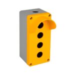 3390-833-0600 Aluminum Push Button , IP67, 80X175X70 , TP Electric