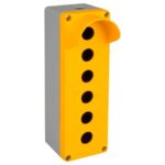 3390-835-0600 Aluminum Push Button , IP67, 80X250X70 , TP Electric