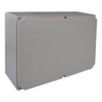 3390-915-0600 Distribution box aluminum , IP67, 14X23X33, TP Electric