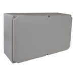 3390-917-0600 Distribution box aluminum , IP67, 11X23X41, TP Electric