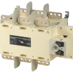 41AC3250 Change over Switches, 3P, 2500A, Socomec