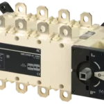 41AC4025 Change over Switches, 4P, 250A, Socomec