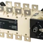 41AC4040 Change over Switches, 4P, 400A, Socomec