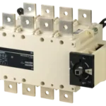 41AC4063 Change over Switches, 4P, 630A, Socomec