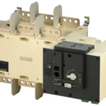 95233160 Automatic Transfer Switch, 3P, 1600A, Socomec