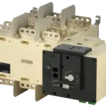 95233250 Automatic Transfer Switch, 3P, 2500A, Socomec