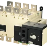 95234063 Automatic Transfer Switch, 4P, 630A, Socomec
