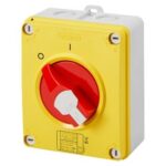 GW70435P Disconnect Switch , 3P, 32A, 415V, GEWISS