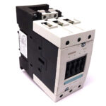 3RT1045-1AB00 Power Contactor, 95A, 45KW, 400V/24VAC, Siemens