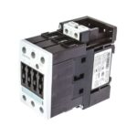 3RT1035-1AB00 Power Contactor, 40A, 18.5KW, 400V/24VAC, Siemens
