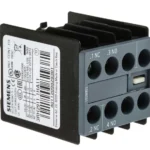 3RH2911-1HA11 Auxiliary Contact,  1 NO + 1 NC, Siemens