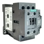 3RT2023-1BB40 power contactor, 400V, 3P, 4KW, Siemens