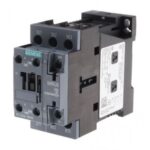 3RT2028-1BB40 power contactor, 400V, 3P, 18.5KW, Siemens