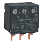 GV1L3 Current limiter module, 32A, TeSys GV2, on device mounting