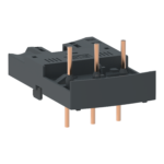 GV2AF4 Combination block, 3P, Schneider