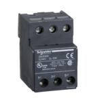 GV2G05 Terminal block, 63A, 3P, Schneider