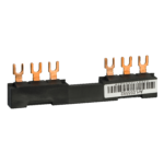GV2G272 Linergy FT - Comb busbar - 63 A - 2 tap-offs - 72 mm pitch